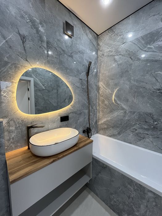 Гаряча пропозиція ! Дуплекс з дизайнерським ремонтом у Гатному!