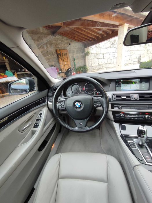 Vendo BMW 525D irrepreensível !!!