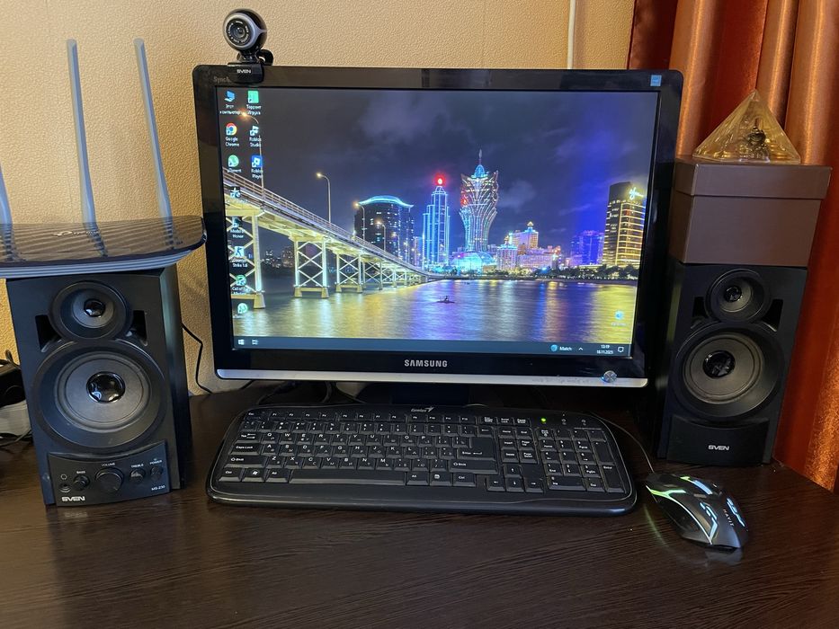 Монітор Samsung 22"