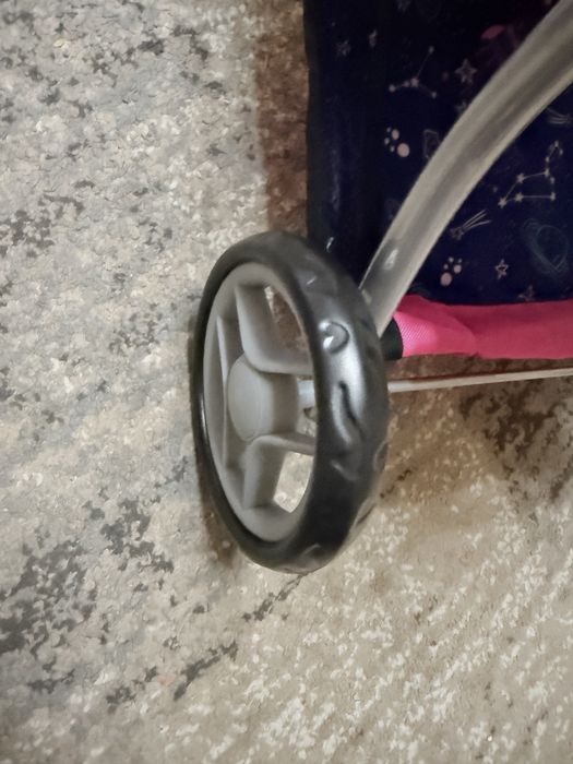 Коляска для ляльки (кукли)