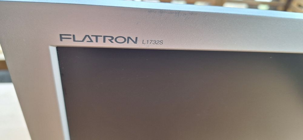 okazja! Monitor LG Flatron L1732s