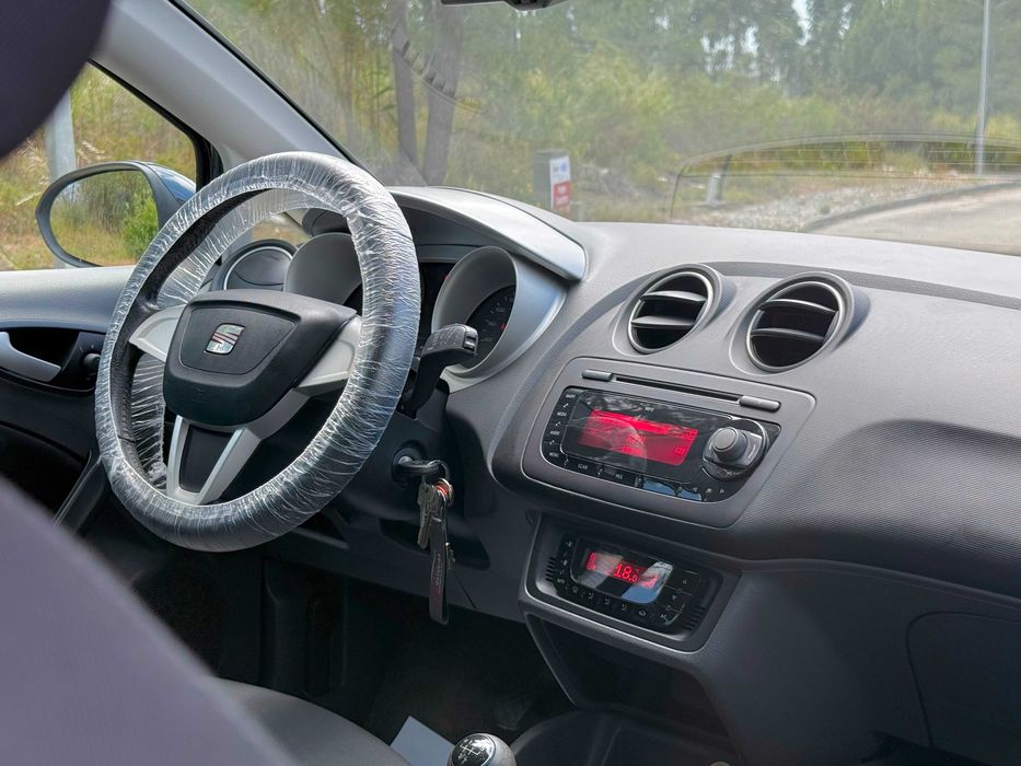 SEAT Ibiza IV ST Copa *Desde 99€/mês*