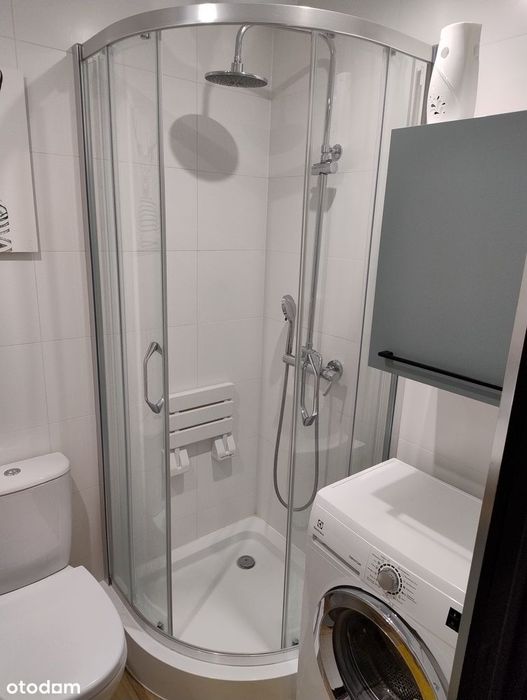 Mieszkanie 38 m² | 2 pokoje | balkon | winda | Smart Home | Marysińska