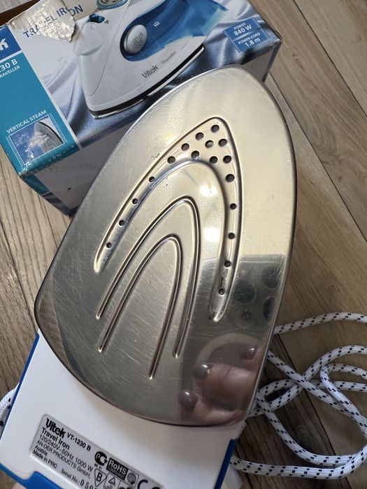 Праска дорожня Vitek