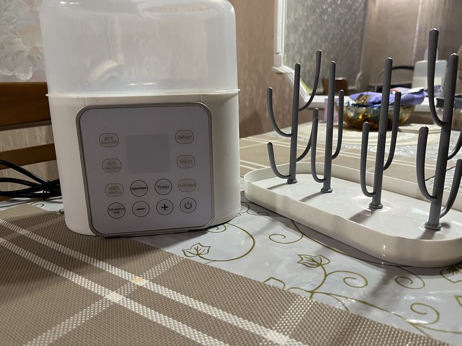 Стерилізатор для пляшечок