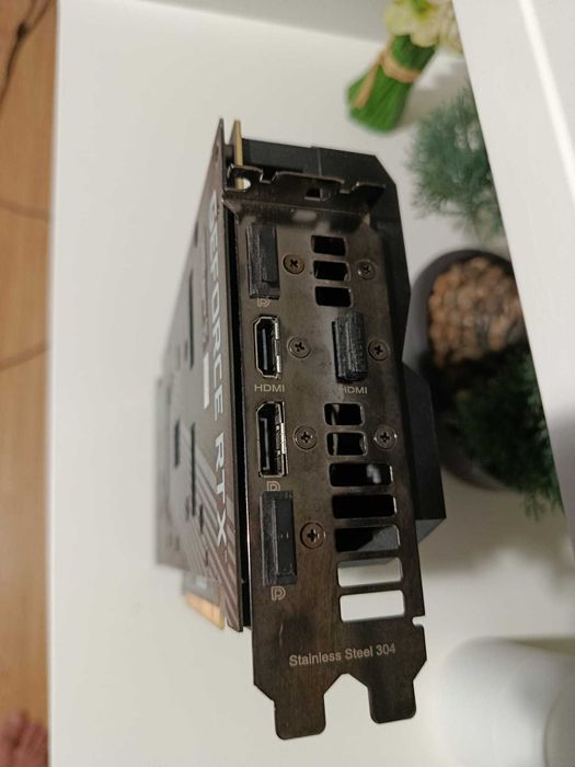 Asus Dual Nvidia RTX 3070