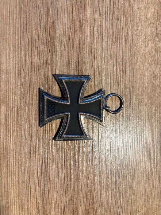 Krzyż Żelazny 2. klasy Eisernes Kreuz EK2 1939 2. Klasse