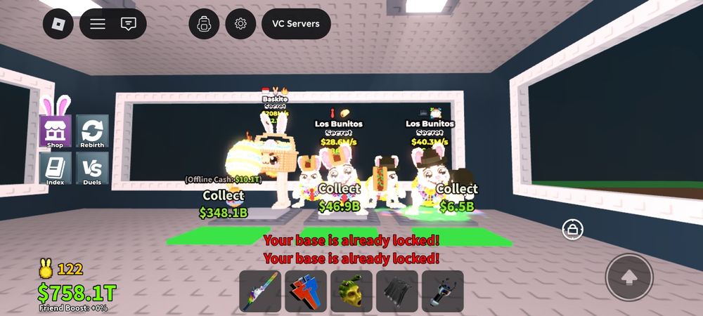 продам Steal A Brainrot(Укради Брейнрот)