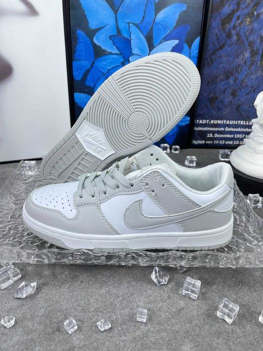 Nike Dunk Low Grey Fog R.43