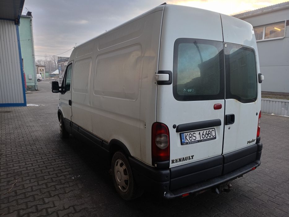 Sprzedam Renault Master