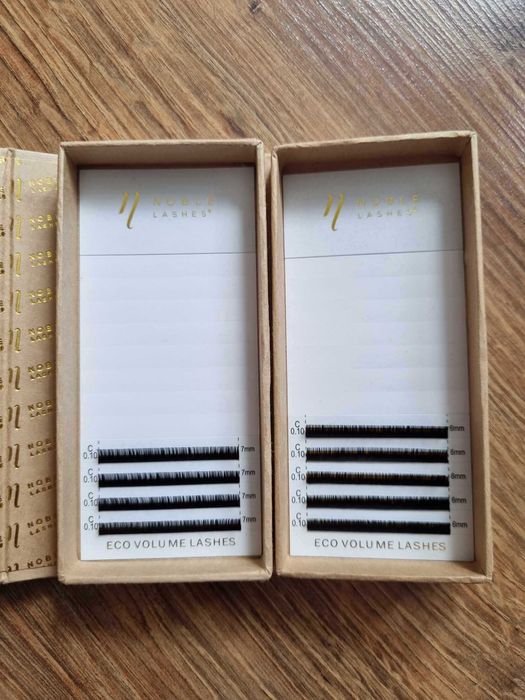 Sprzedam paletki rzęs