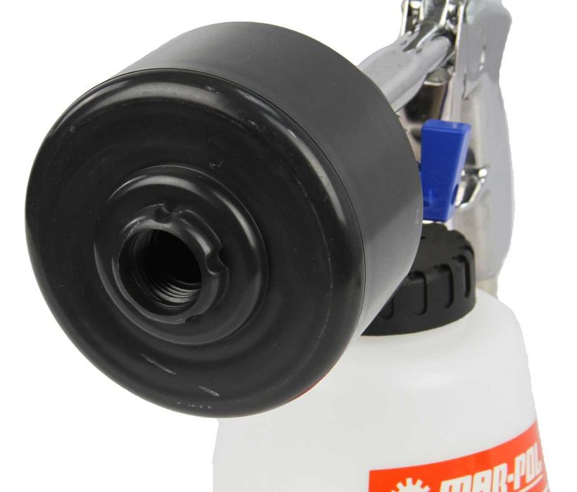 Pistolet do prania pneumatyczny pianownica tapicerki dysze