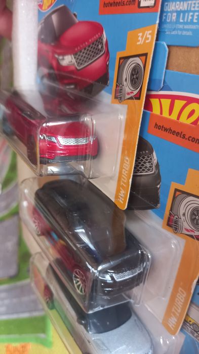 Range Rover velar hot wheels