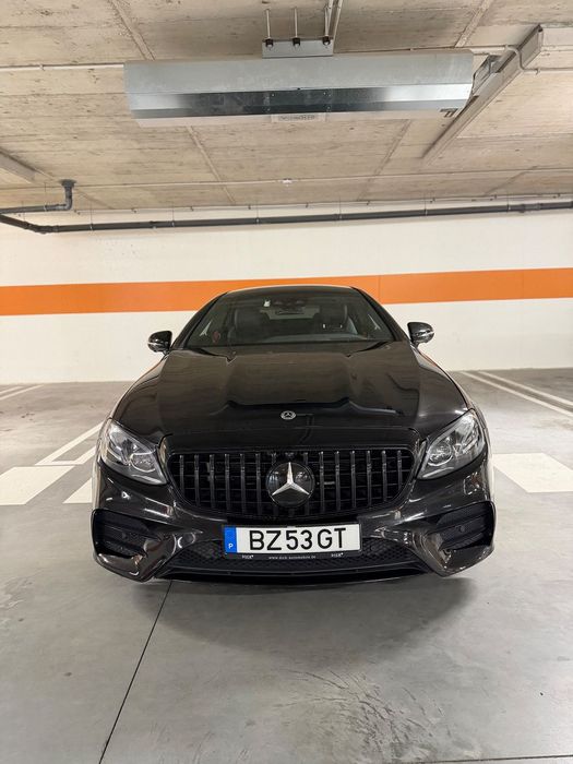 Mercedes-Benz E 53 AMG 4Matic+