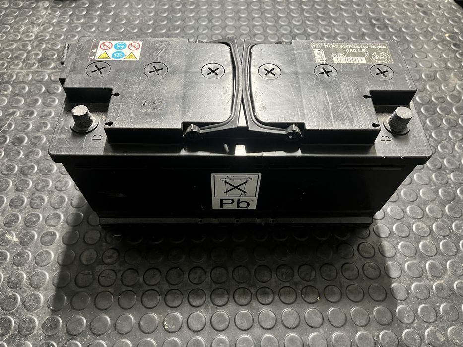 Akumulator FIAMM 950 L6 12V 950A 110Ah