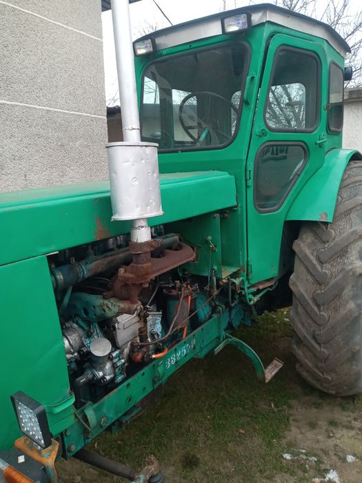 Трактор  Т - 40.