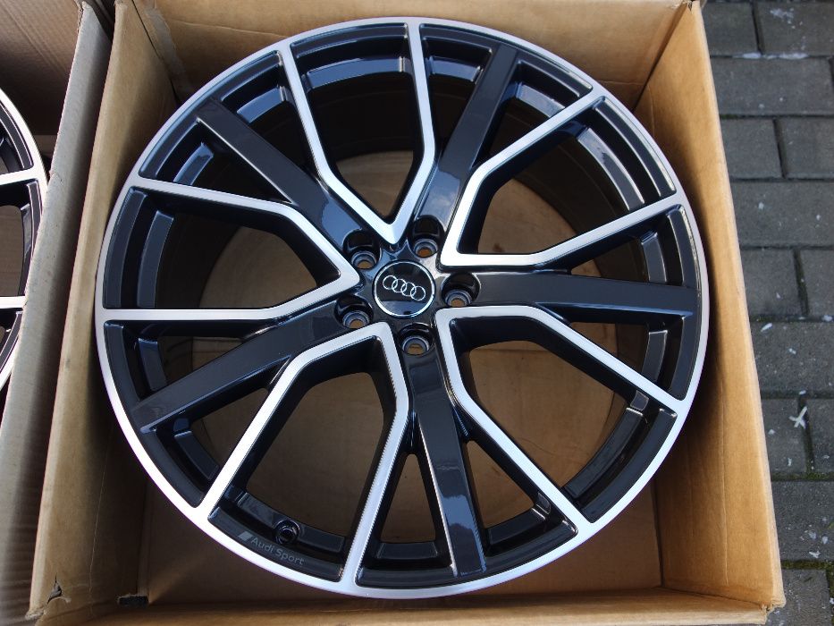 Felgi AUDI A7 S7 A6 S6 C8 C7 4K8 21'' AUDI SPORT Oryginalne!!