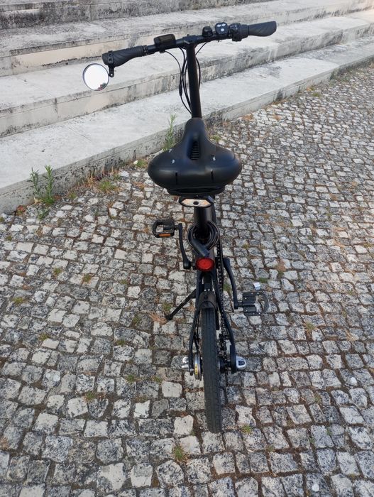 Bicicleta elétrica Xiaomi