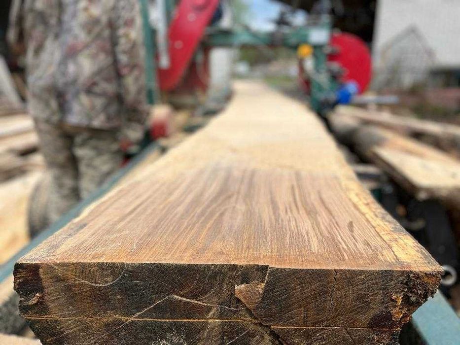 Przewoźny tartak, Trak mobilny, Mobilne usługi tartaczne