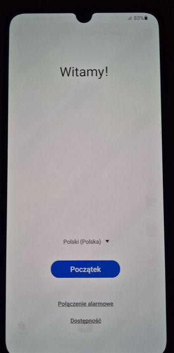 Samsung Galaxy A70 (SM-A705FN/DS) | 100% Sprawny | Pudełko