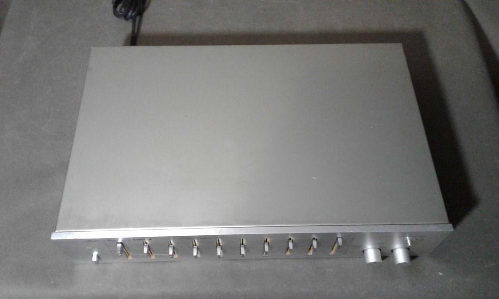 FISHER EQ-350,korektor graficzny