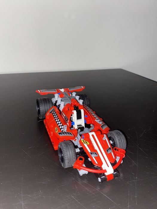 Carro de corrida- Lego