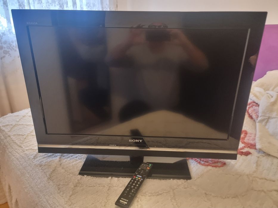 Televisao LCD Sony 32 polegadas