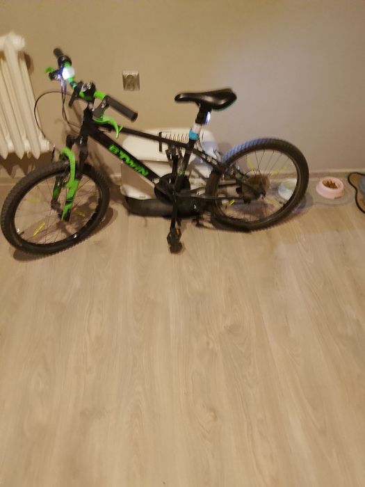 Rower btwin 20 cali