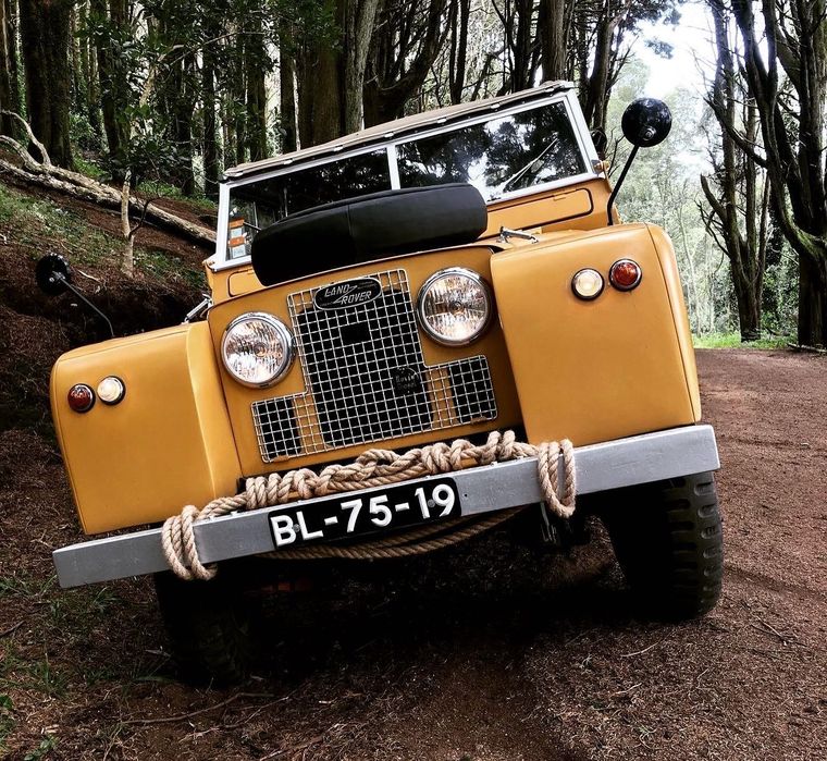 Land Rover Serie II