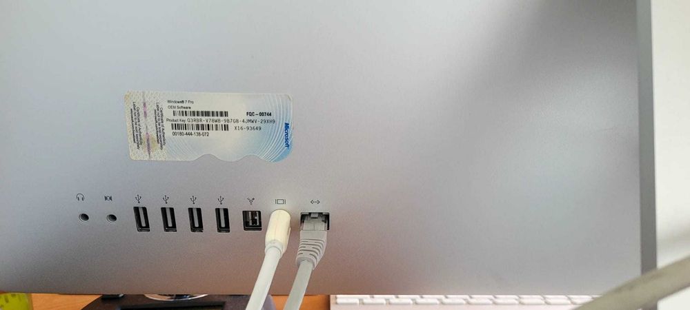 Computador Apple IMAC 27"