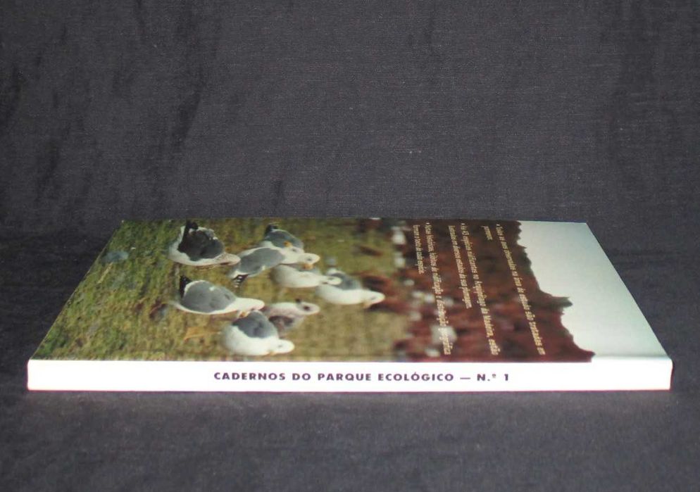 Livro Guia de Campo das Aves Duarte B. Câmara