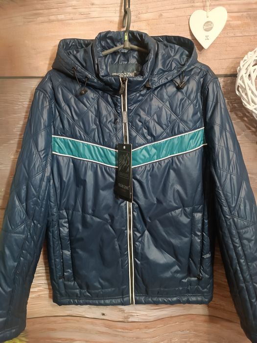 Підліткова куртка для хлопчика. Нова. Зріст 158-164 см