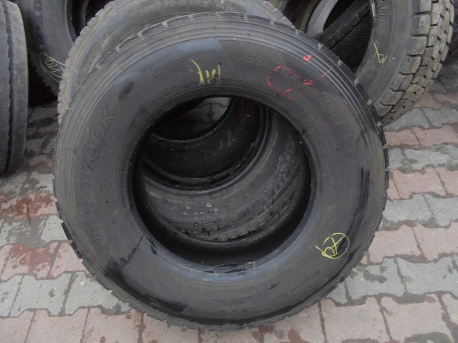 Opona 285/70R19.5 Hankook DH35 (650 netto)
