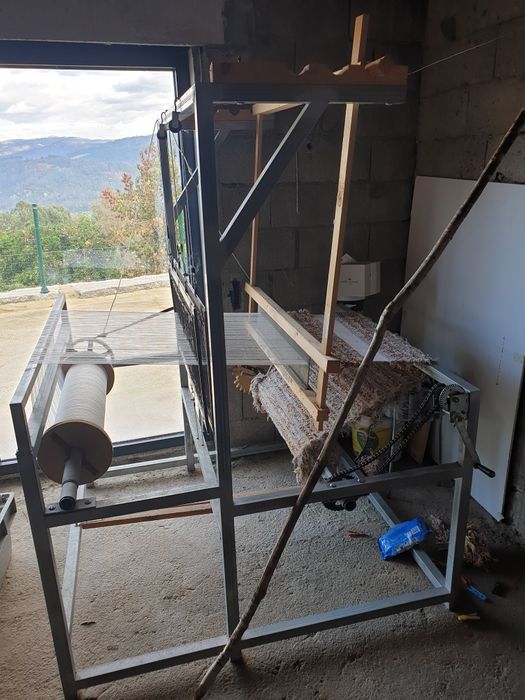 Vendo Tear de passadeiras