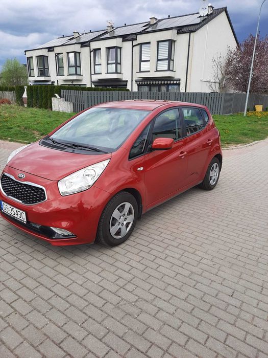 Kia Vega 1.6 wersja M