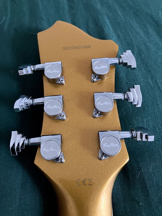 Hagstrom Viking Justin York (Paramore)