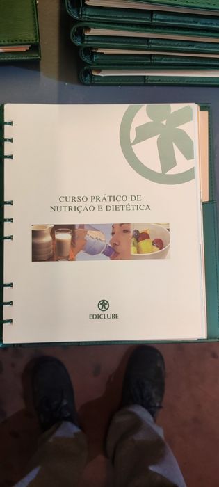 Curso prático de Nutrição e Dietética