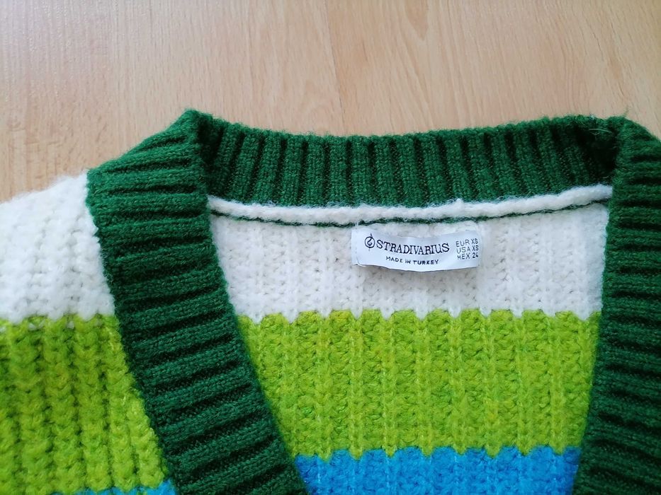 Sweter damski Stradivarius