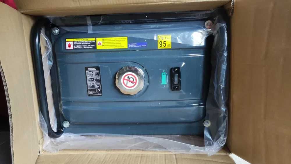 Poznań DOSTĘPNY Generator NUTOOL AG2500HU Agregat Prądotwórczy AFR Now