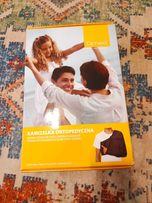 Kamizelka ortopedyczna R4+gratisy