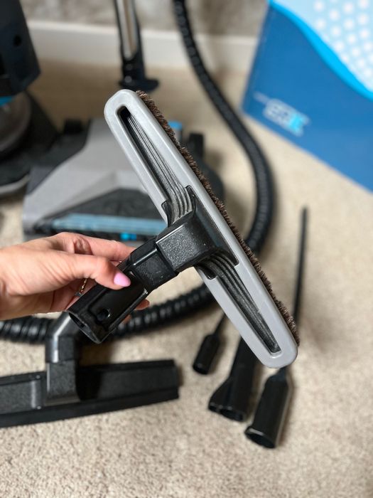 Odkurzacz RAINBOW SRX – zestaw premium + gwarancja do 2030