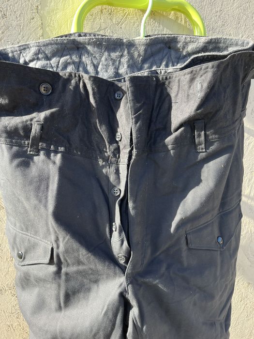 Штани танкіста зимові