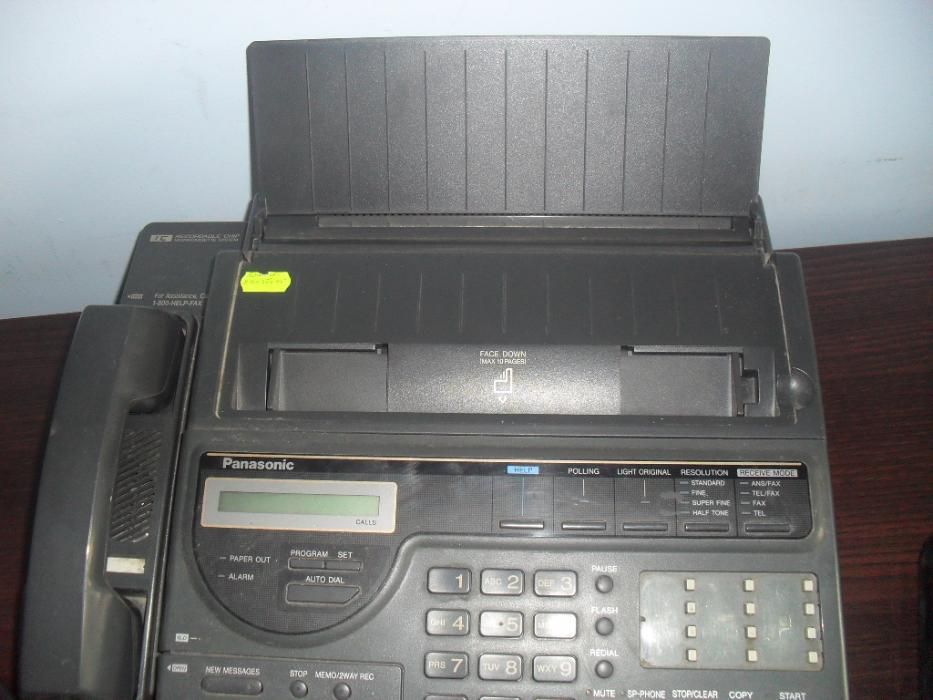 Fax Panasonic