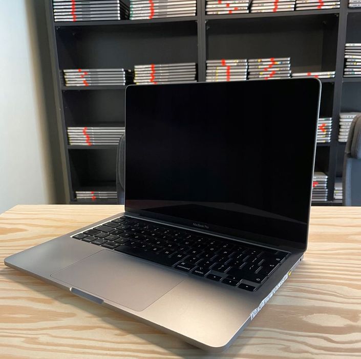 Laptop 2022 Apple Macbook Pro 13 A2338 M2 16 GB/256GB SPACE GREY