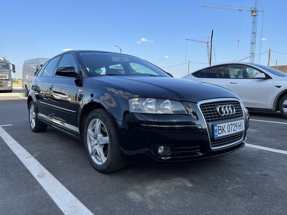 Audi a3 1.6 бензин