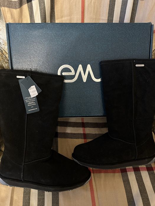 Nowe botki oryginalne Emu rozm39