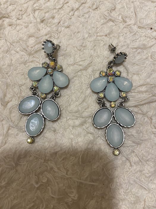 Vendo brincos longos