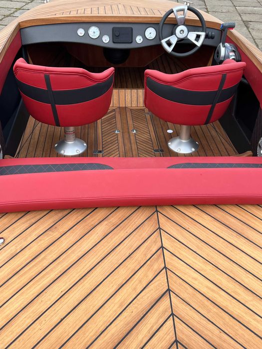 Катер KS-550 La Perla PP Stella Mare