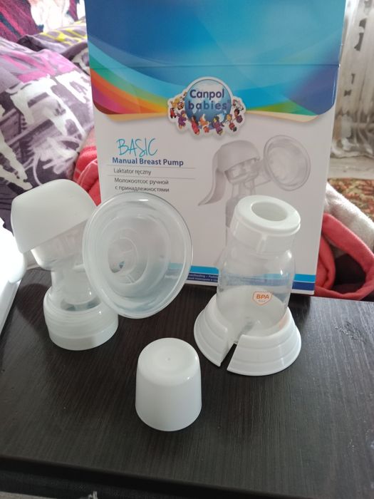 Продам ручний вакуумний молоковідсмоктувач