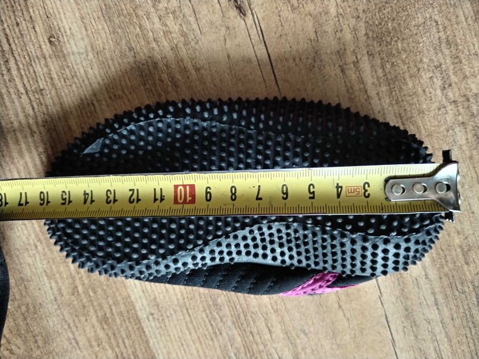 Тапочки нескользящие дышащие для девочки 16 см